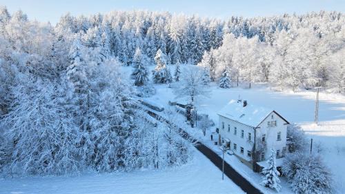 Bad Brambach Apartamento | Alte Schule