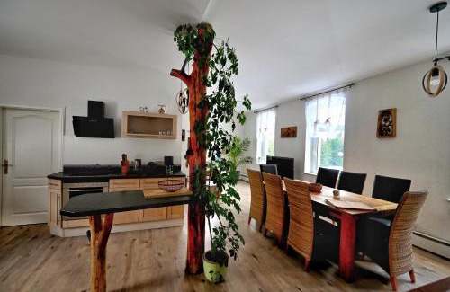 Bad Brambach Apartamento | Alte Schule