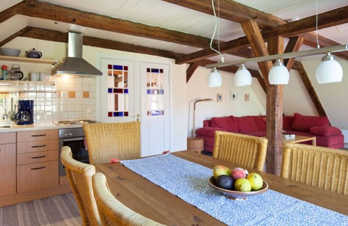 Tetenbull Casa | Residencia de vacaciones de la vieja escuela