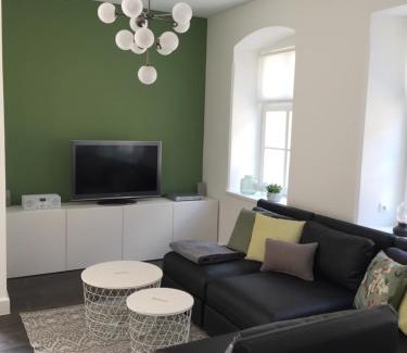 Wachenheim Apartamento | Alte Schule Wachenheim im Zellertal