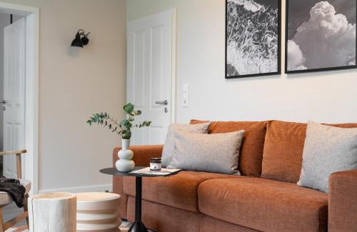 Westerhever Apartamento | Alte Schule Westerhever Kating