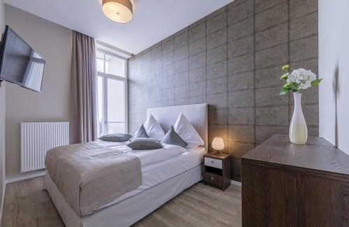 Ostseebad Wustrow Apartamento | Alte Seefahrtschule App 39 "Ostseezauber"