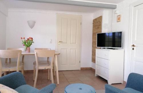 Riepsdorf Apartamento | Alte Stellmacherei - Ferienwohnung 1