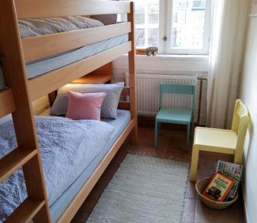 Riepsdorf Apartamento | Alte Stellmacherei - Ferienwohnung 1