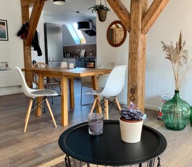 Friedrichstadt Casa | Alte Töpferei