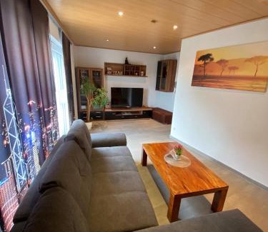 Straßenhaus Apartamento | Alte Tankstelle