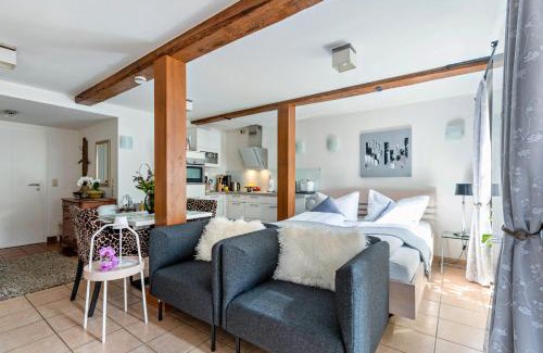 Hemmingstedt Apartamento | Alte Tischlerei Hemmingstedt