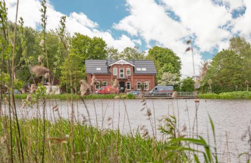 Bredstedt Apartamento | Alte Wassermuehle Hollebek