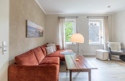 Bredstedt Apartamento | Alte Wassermuehle Hollebek
