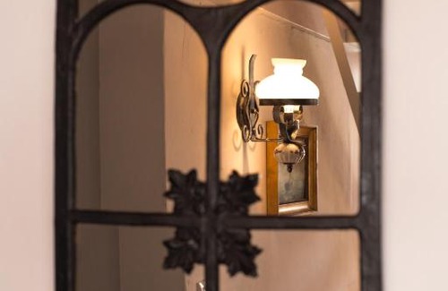 Witzwort Apartamento | Alte Zimmerei Witzwort Ferienwohnung Friesenstube