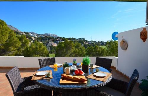 Altea la Vella Apartamento | Altea la Vella, Casa Ama Vida