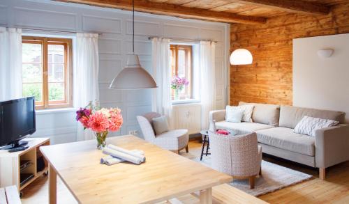 Altendorf Apartamento | Altendorfer Vorwerk - Ferienapartments