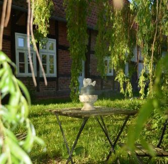Rodewald-Mittlere Bauerschaft Apartamento | Altenteilerhaus