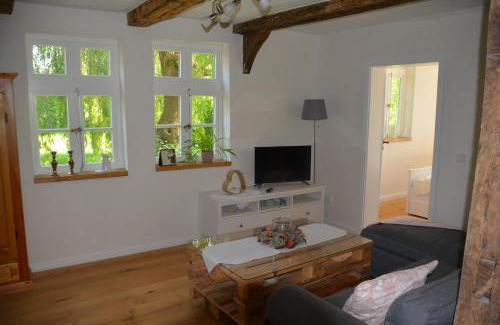 Rodewald-Mittlere Bauerschaft Apartamento | Altenteilerhaus