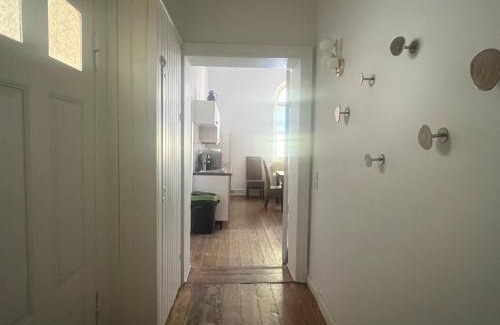 Schwaan Apartamento | Alter Bahnhof Schwaan - Monteurswohnungen