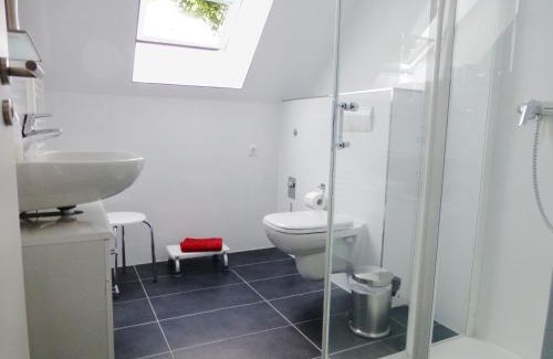 Loddin Apartamento | Alter Schulgarten