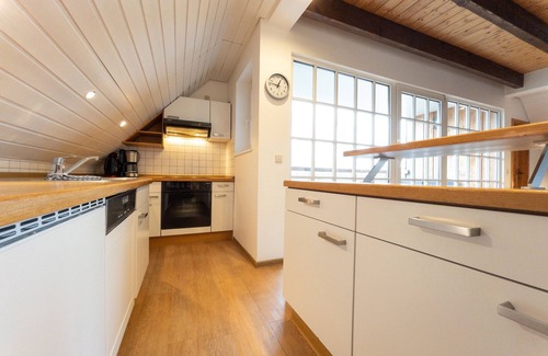 Niederberndorf Apartamento | Altes Bauernhaus - Jagdwohnung
