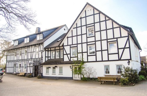 Niederberndorf Apartamento | Altes Bauernhaus - Jagdwohnung