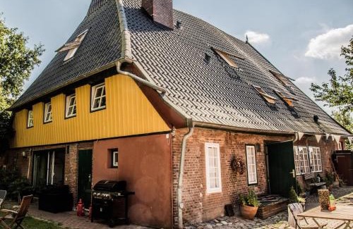Wewelsfleth Casa | Altes Fährhaus & Bäckerhaus (komplett)