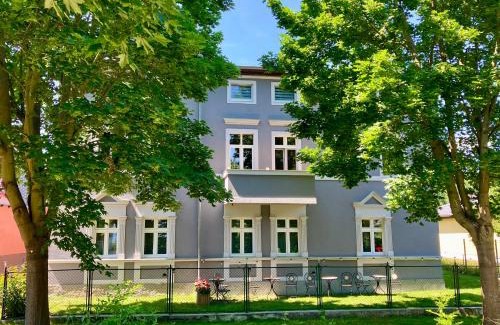 Joachimsthal Apartamento | Altes Fischerhaus am Grimnitzsee