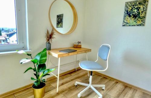 Joachimsthal Apartamento | Altes Fischerhaus am Grimnitzsee