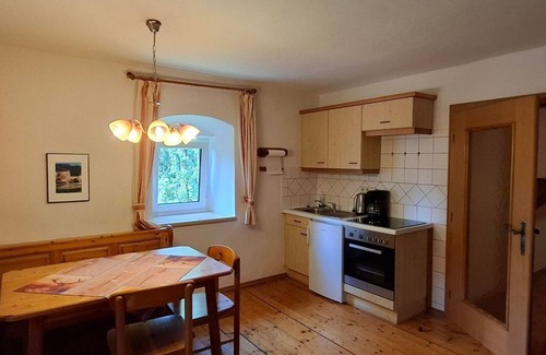 Notsch im Gailtal Cabina | Altes Forsthaus - Apartment No. 7 - Wasserleonburg Castle