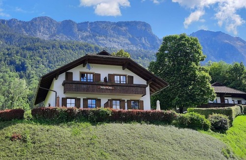 Notsch im Gailtal Cabina | Altes Forsthaus - Apartment No. 7 - Wasserleonburg Castle