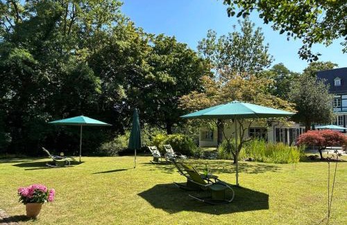 Boppard Apartamento | Altes Forsthaus Boppard