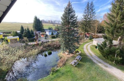 Eggeroder Brunnen Apartamento | Altes Forsthaus im Harz