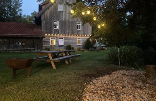 Eggeroder Brunnen Apartamento | Altes Forsthaus im Harz