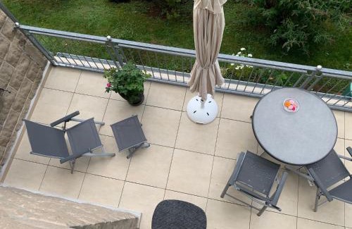 Schotten Apartamento | altes forsthaus schotten