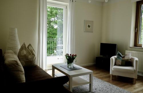 Schotten Apartamento | altes forsthaus schotten
