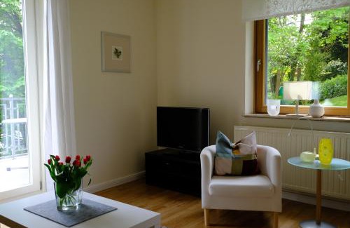 Schotten Apartamento | altes forsthaus schotten