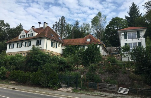 Waldenbuch Casa | Altes Forsthaus Waldenbuch / Bei der Messe Stuttgart