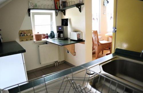 Lubben Apartamento | Altes Gärtnerhaus