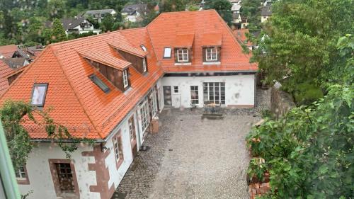 Gernsbach Apartamento | Altes Kutschhaus