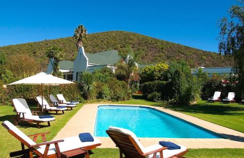 Schoemanshoek Cabina | Altes Landhaus Country Lodge