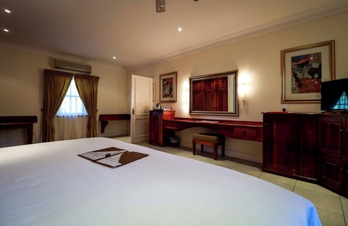 Schoemanshoek Cama Y Desayuno | Altes Landhaus Country Lodge