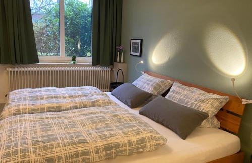 Osterbruch Apartamento | Altes Pastorenhus - Land und Meer