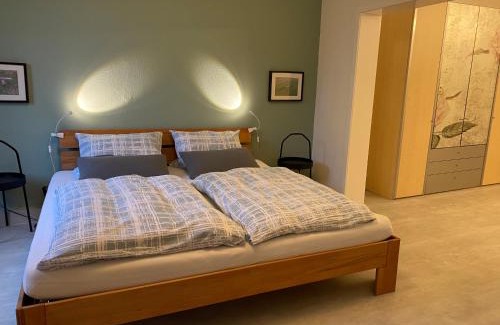 Osterbruch Apartamento | Altes Pastorenhus - Land und Meer