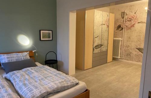 Osterbruch Apartamento | Altes Pastorenhus - Land und Meer