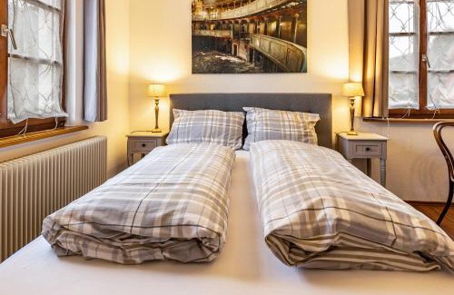 Urach Casa | Altes Pfarrhaus