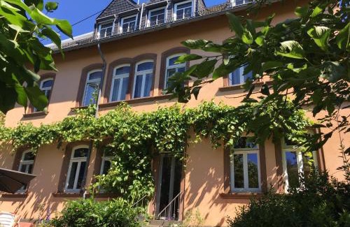 Gondershausen Apartamento | Altes Pfarrhaus Gondershausen