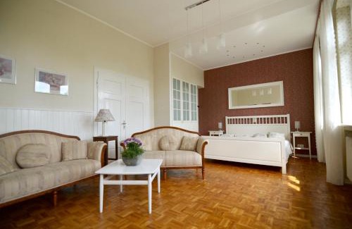 Gondershausen Apartamento | Altes Pfarrhaus Gondershausen