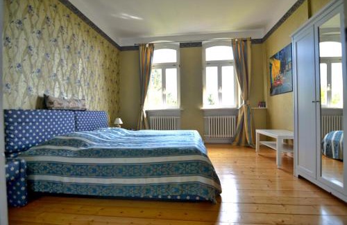 Gondershausen Apartamento | Altes Pfarrhaus Gondershausen