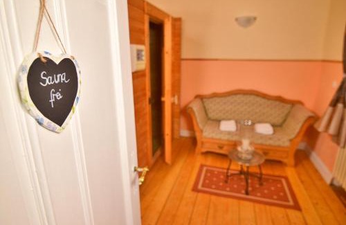 Gondershausen Apartamento | Altes Pfarrhaus Gondershausen