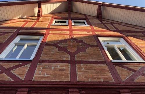 Gerstungen Casa | Altes Pfarrhaus Neustädt