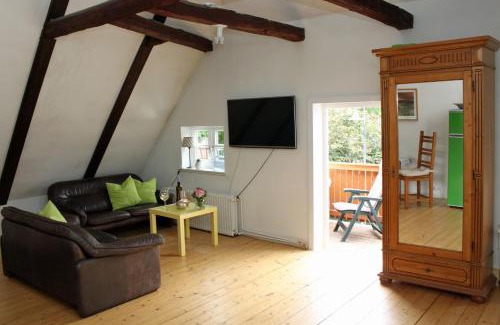 Ebstorf Apartamento | Altes Rauchhaus
