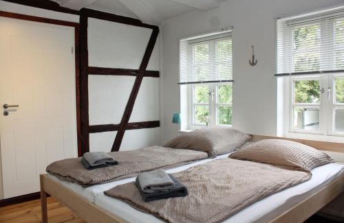 Ebstorf Apartamento | Altes Rauchhaus