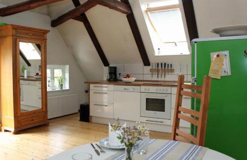 Ebstorf Apartamento | Altes Rauchhaus